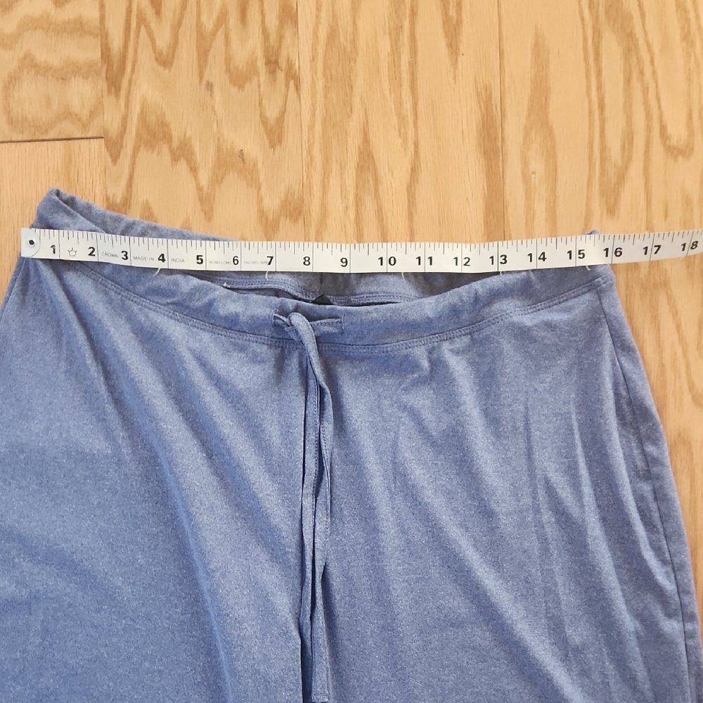 32 Degrees Cool Blue Sleepwear Medium - Picture 7 of 17
